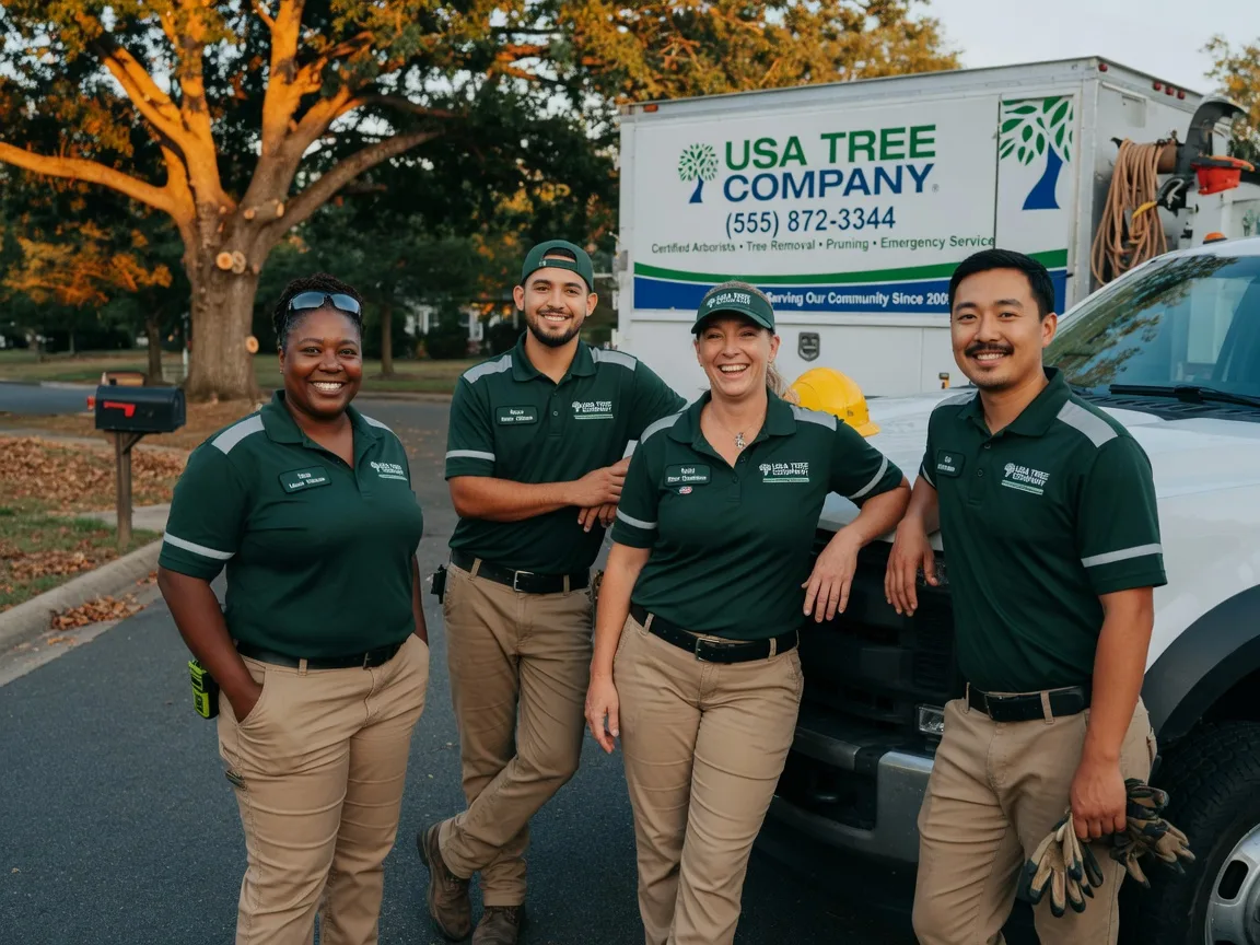 Tree Care company in Medora, ND