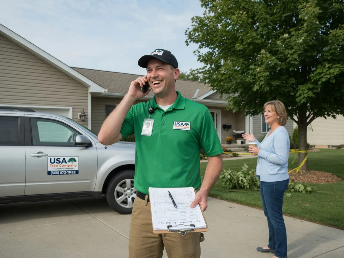 Tree Care Medora, ND FAQs